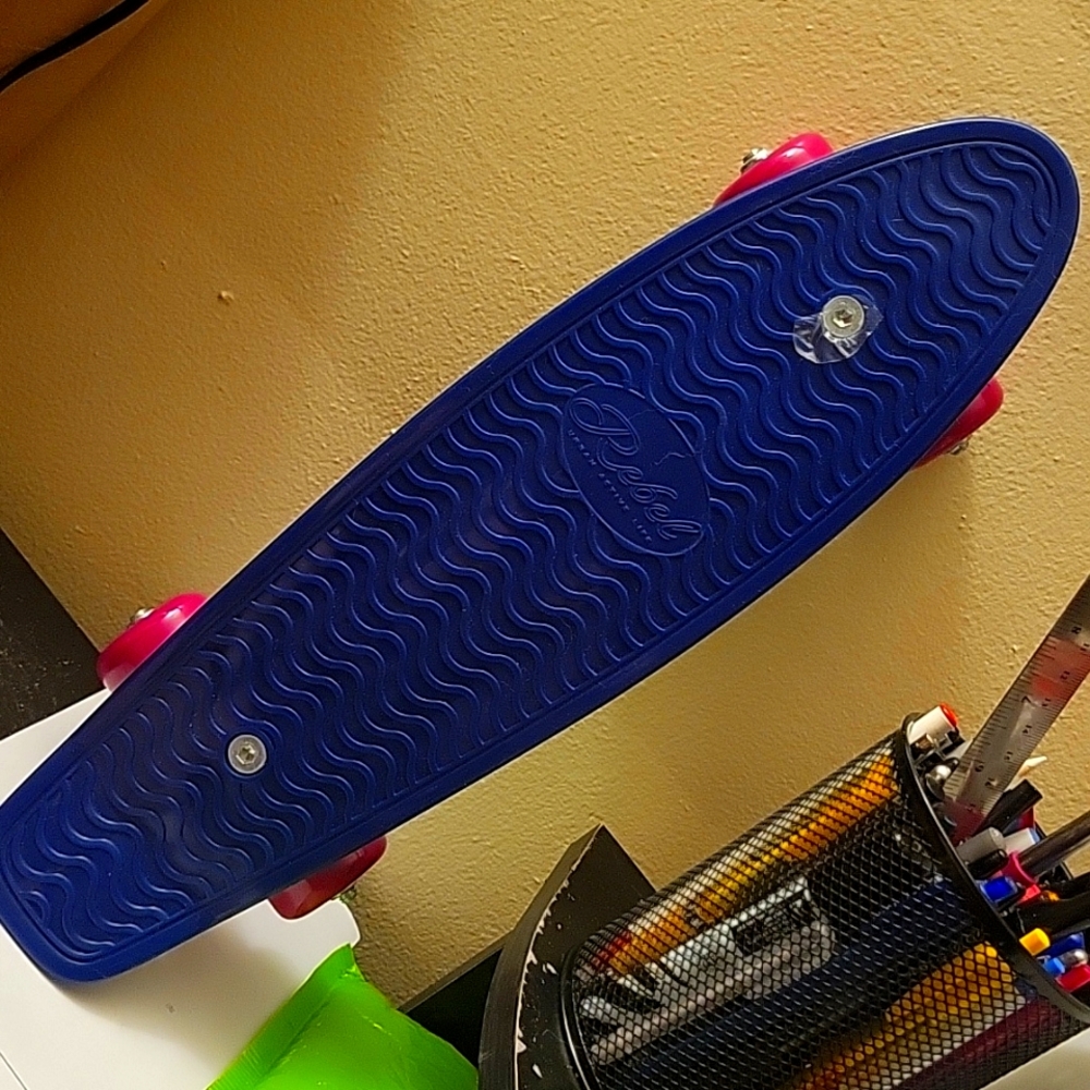 Mini skateboard